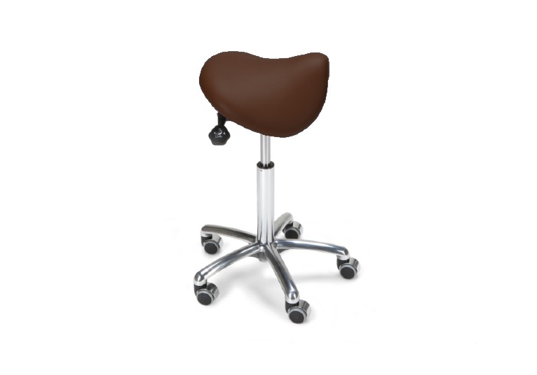 Tabouret Rodeochair - hauteur d'assise 60 - 86 cm - 1 pc