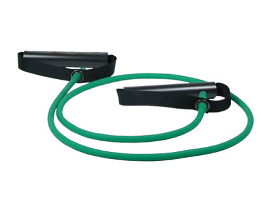 MSD band Tubing 7,5 m, zwaar (groen) - 1 st