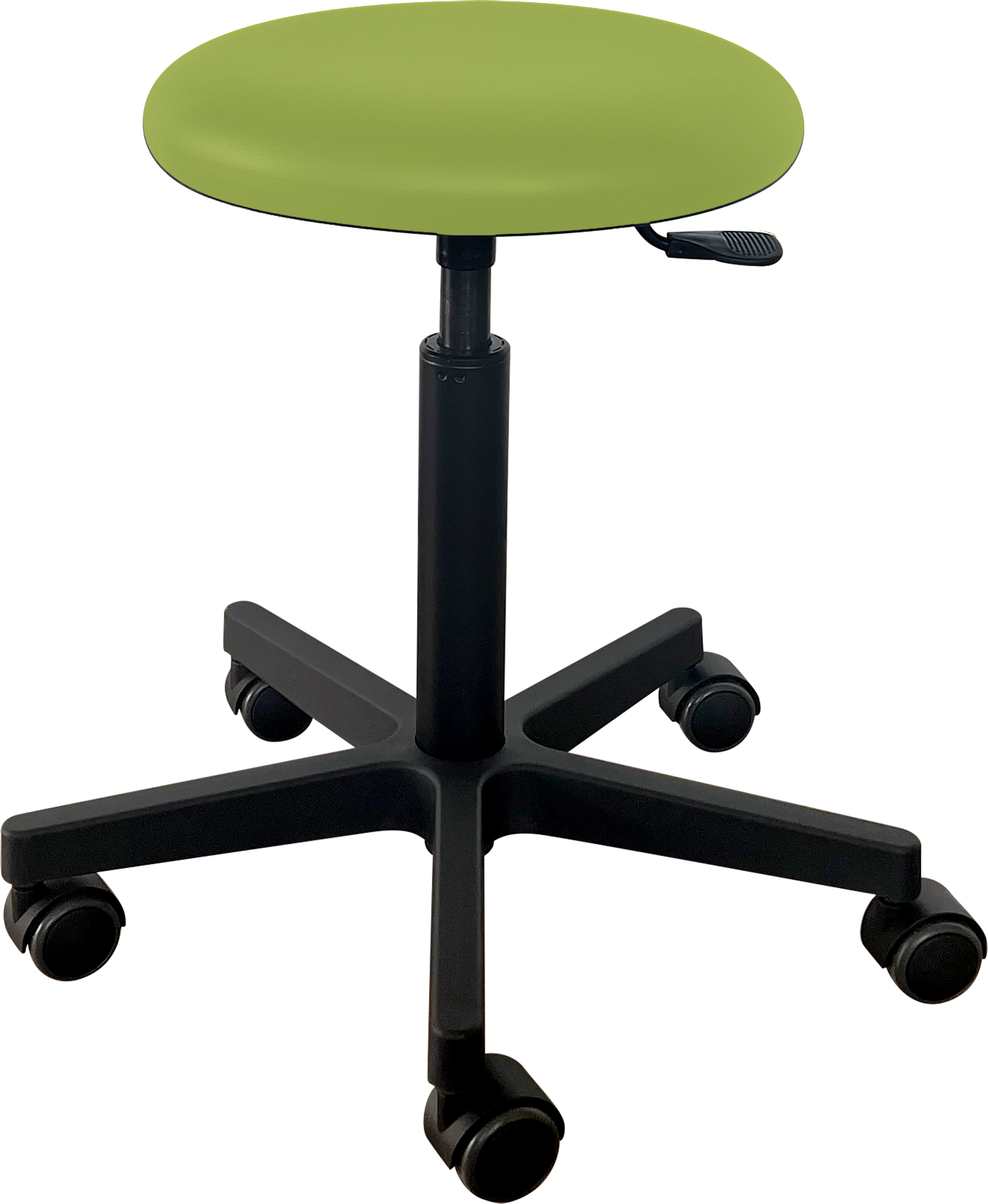 Tabouret Saar - zithoogte 60 - 86 cm - Zest - 1 st