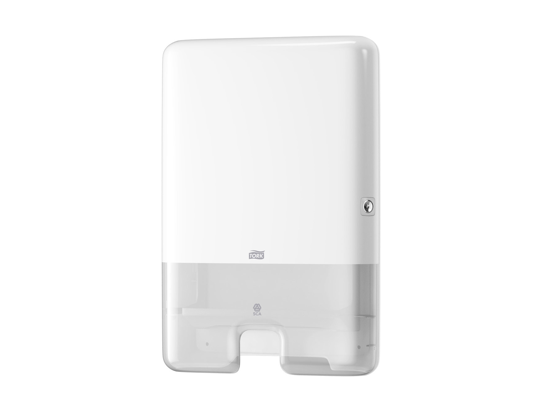 Xpress® distributeur pour essuie-mains interfoliés - H2