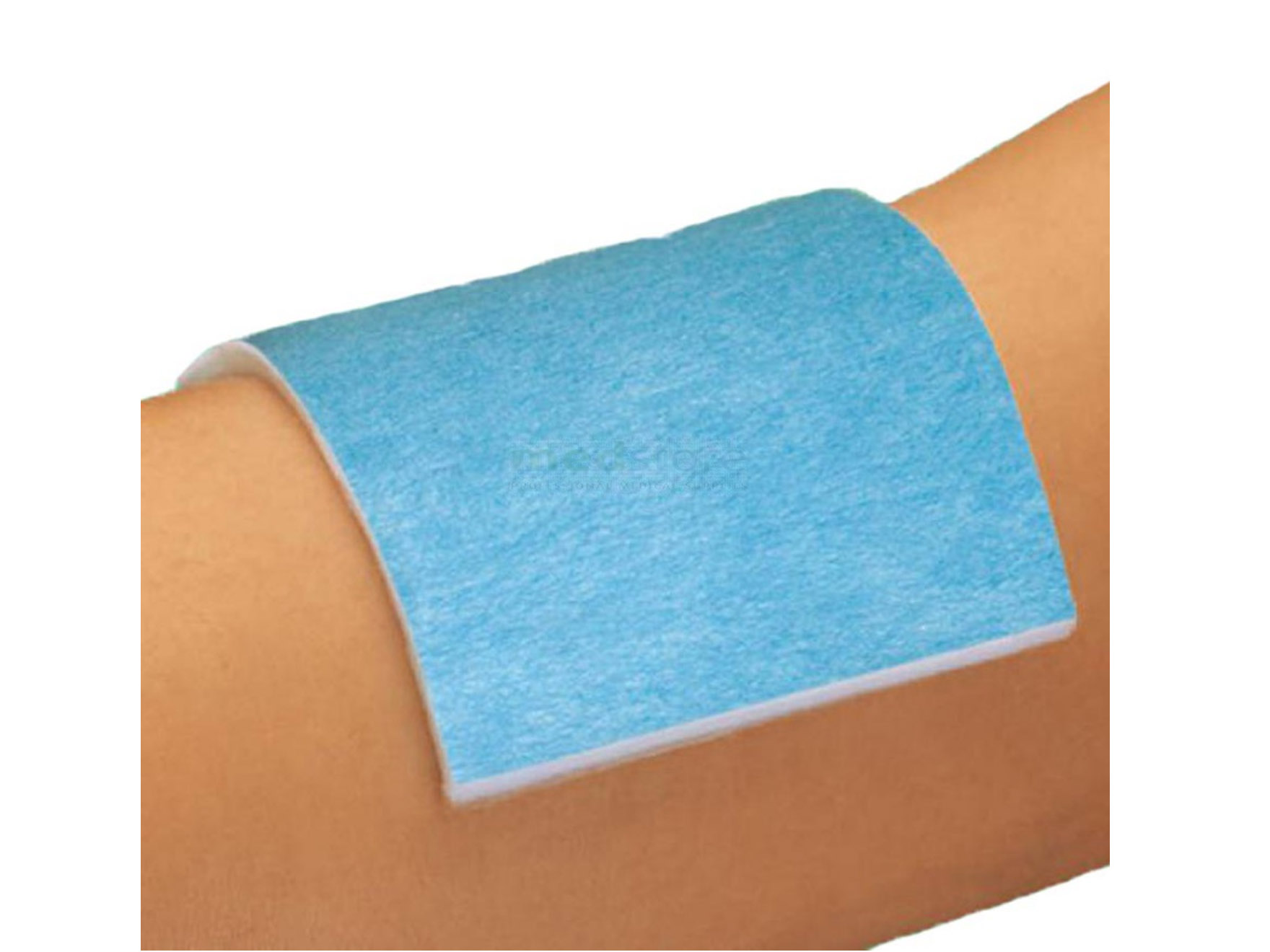 Stellaline® compresses non adhésives - stériles - 10 x 10 cm - 1 x 100 pcs