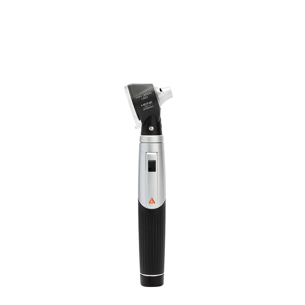 Heine 3000 otoscoopset - led - 2,5 v - met handvat en specula - 1 st