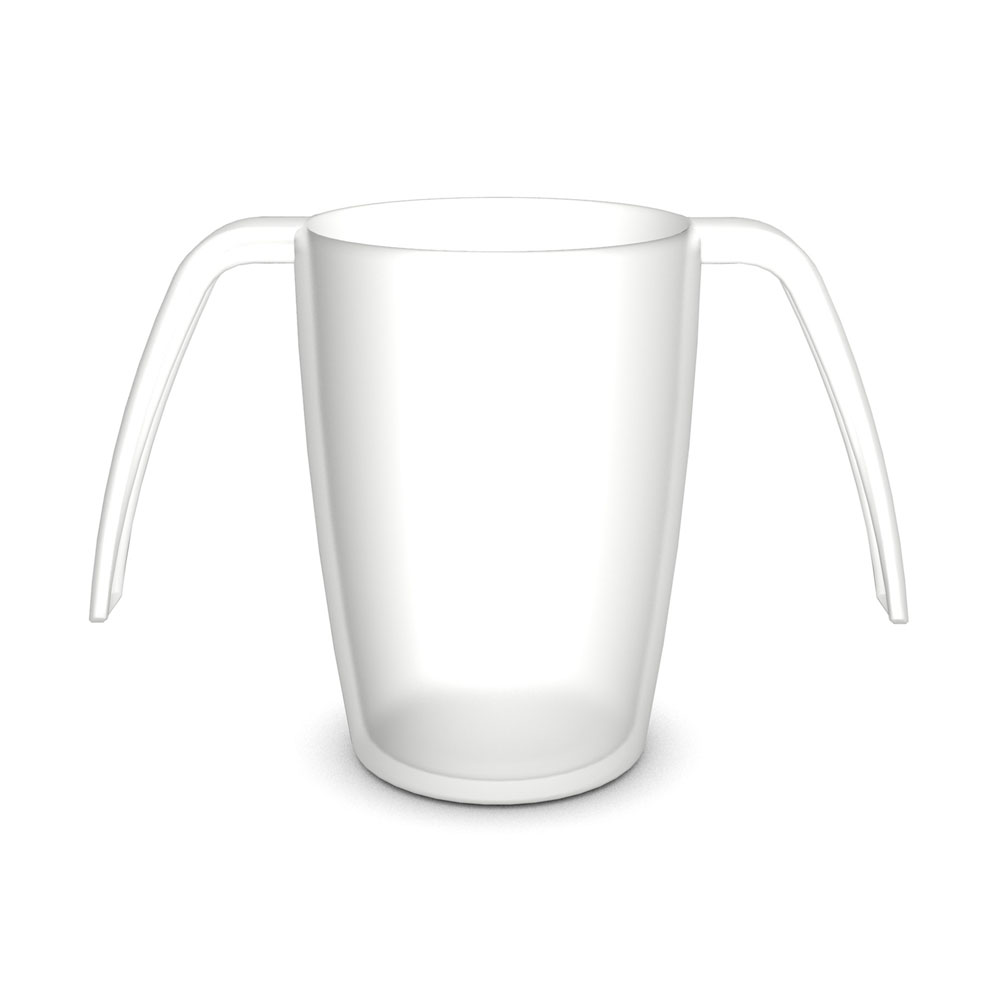Drinkbeker - ErgoPlus 816 - transparant - 250 ml - 1 st