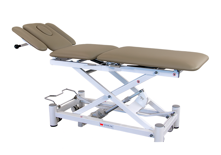 Set Basix 5 met PLI - elektrische rondomschakelaar - incl. massagerol en zadelzitting FINN - 70 cm - Kleur Fresh