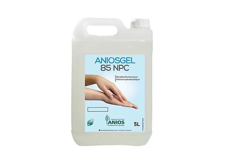 Aniosgel 85 Npc Bidon 5 L - 1 pc