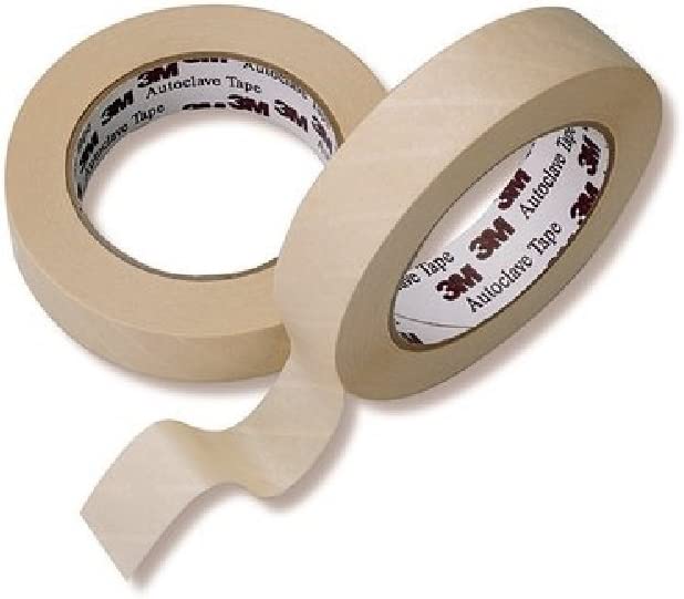 3M™ Comply™ sterilisatietape - autoclaaf