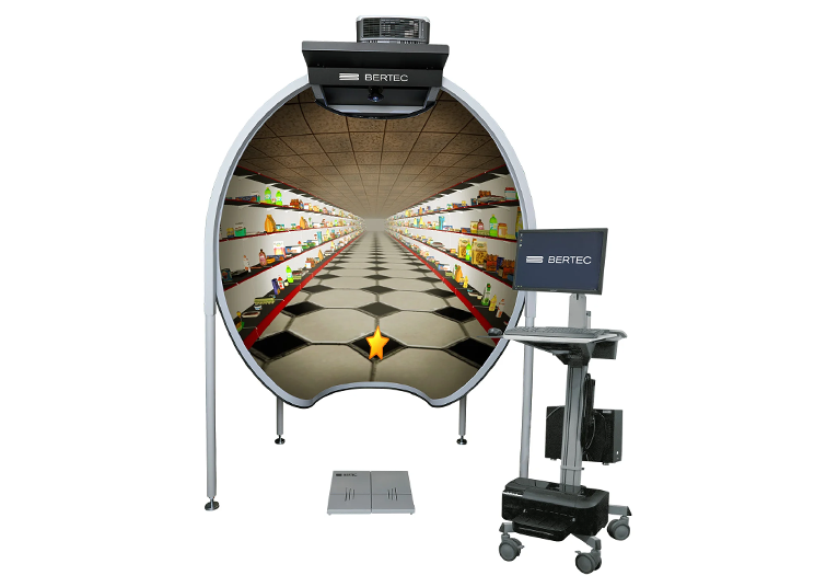 Bertec Balance Advantage Prime IVR