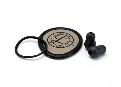 3M™ Littmann® lightweight II set de recharge - noir - 1 pc