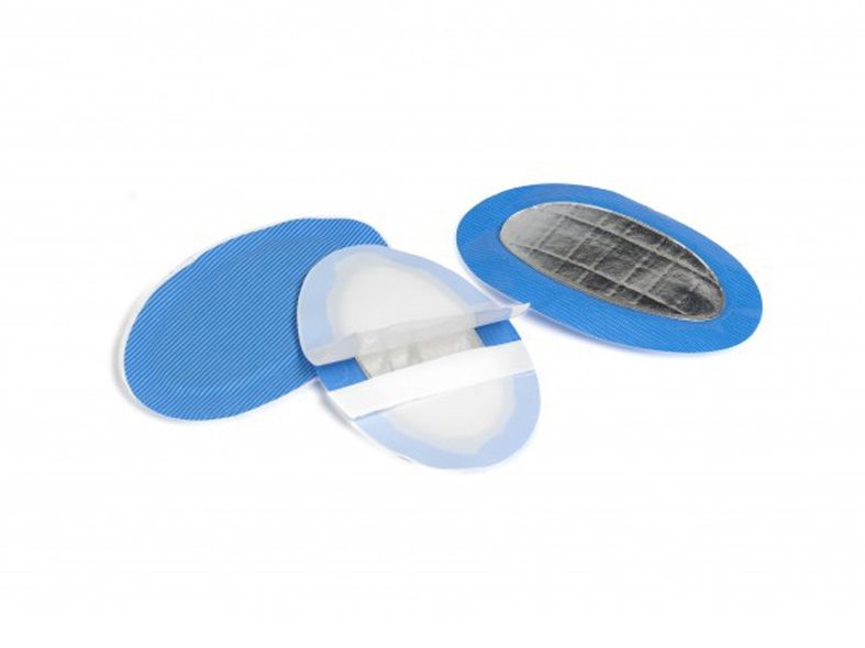 Detectaplast® - premium - hydrogel - 6,7 x 11 cm - 1 x 10 st