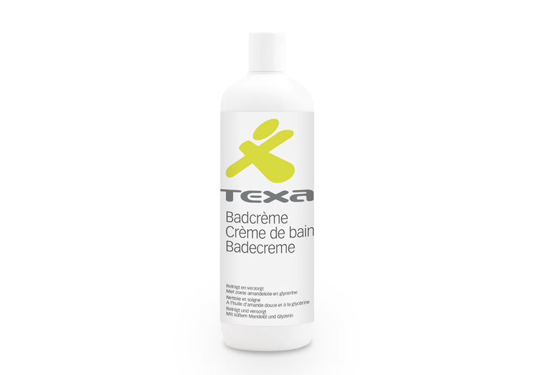 Texa® badcrème - 500 ml - 1 x 6 st