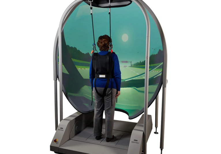 Bertec Balance Advantage CDP/IVR