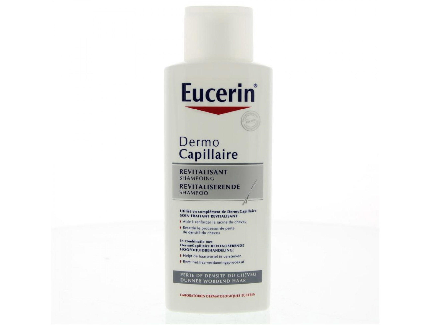 Eucerin revitaliserende shampoo - 200 ml - 1 st