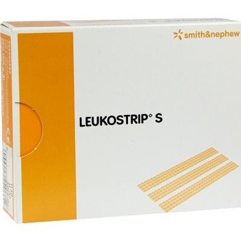 Leukostrip S - 6,4 x 76 mm - 50 x 3 st