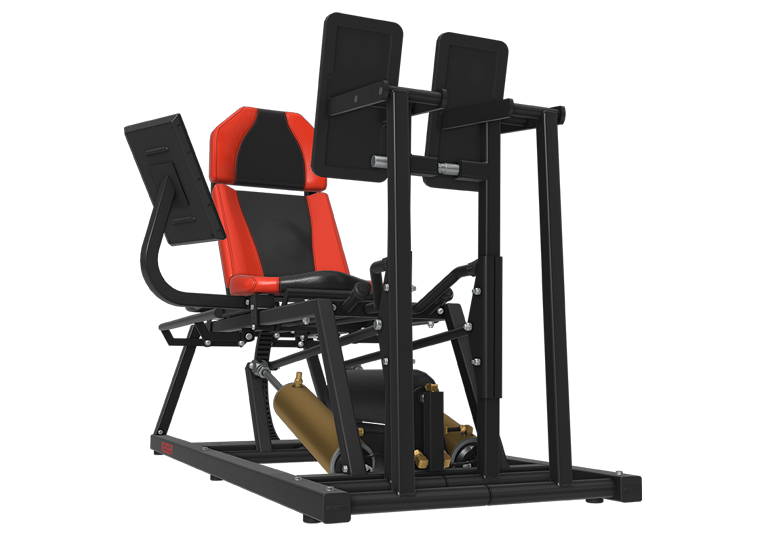 Keiser A400 Leg Press