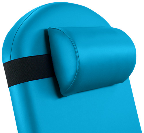 Repose-tête pour fauteuil de prélèvement Saar - 1 pc
