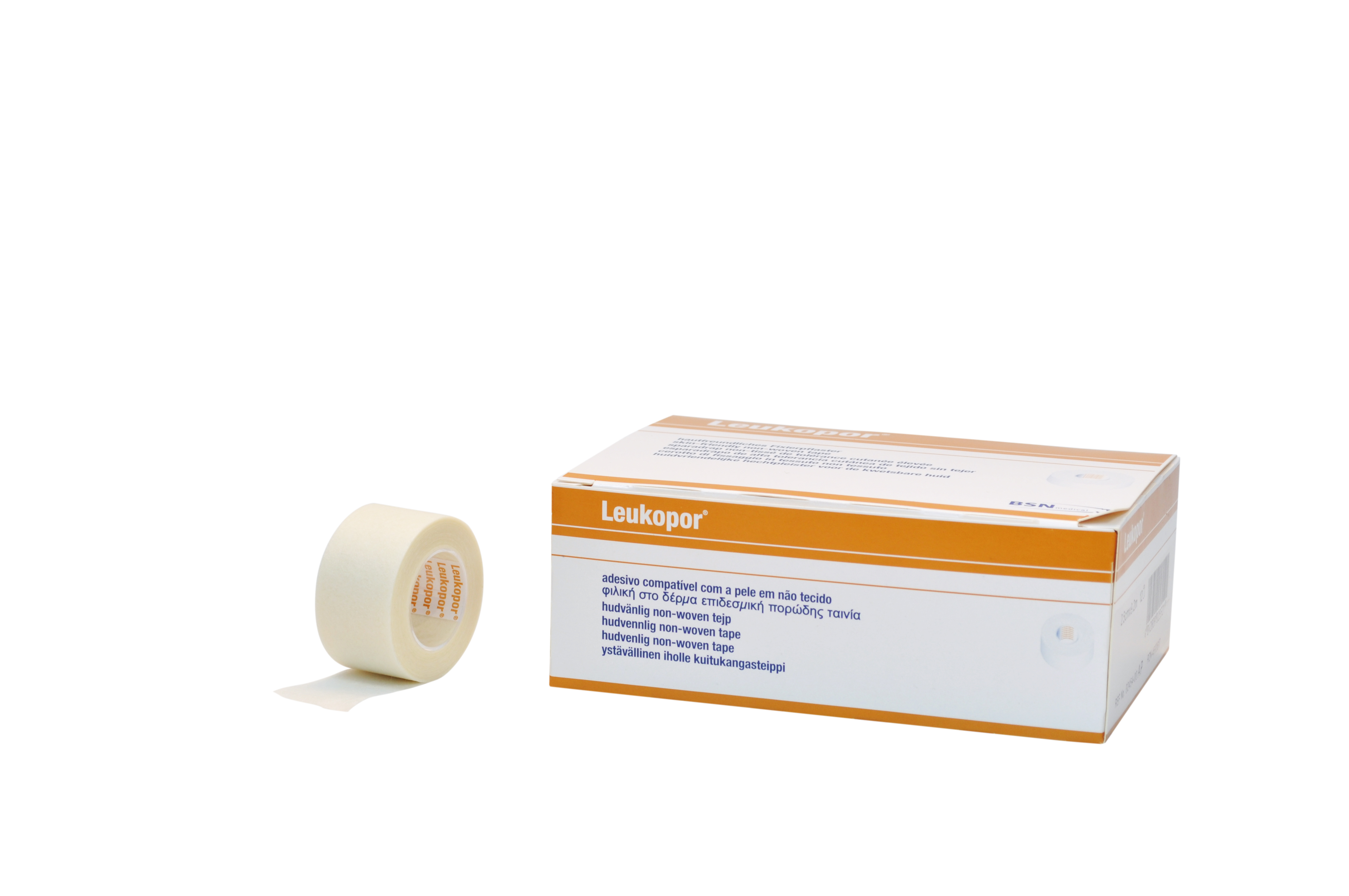 Leukopor® - 2,5 cm x 9,2 m - 1 x 12 st