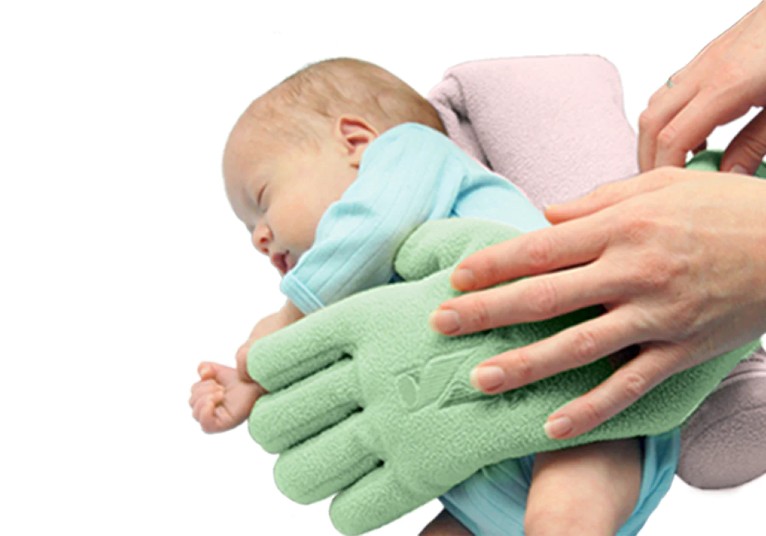 Zaky Hug - groen - 1 st
