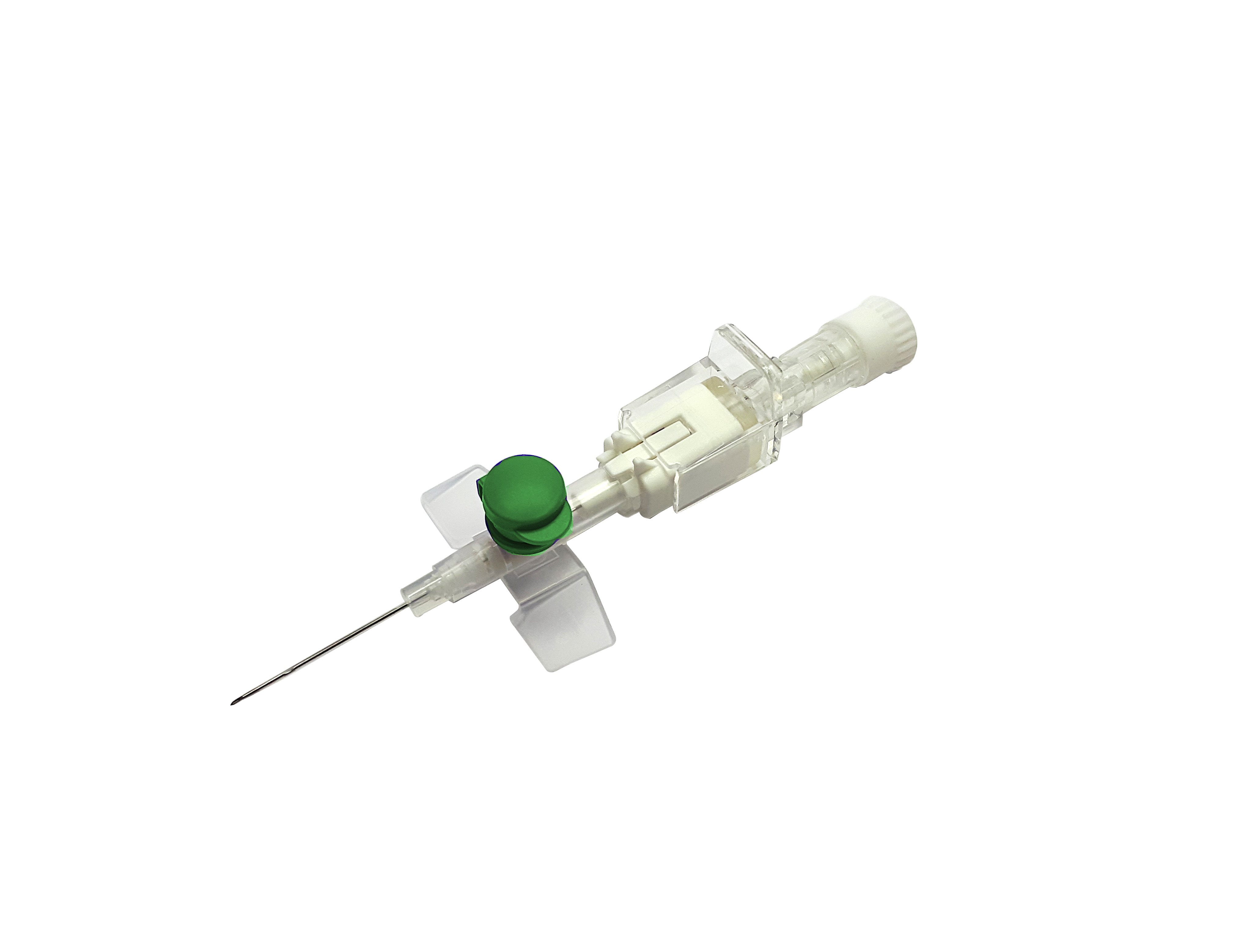 Surshield™ Versatus™-W - veiligheids I.V. katheter - 18G x 45 mm - groen - 1 x 50 st