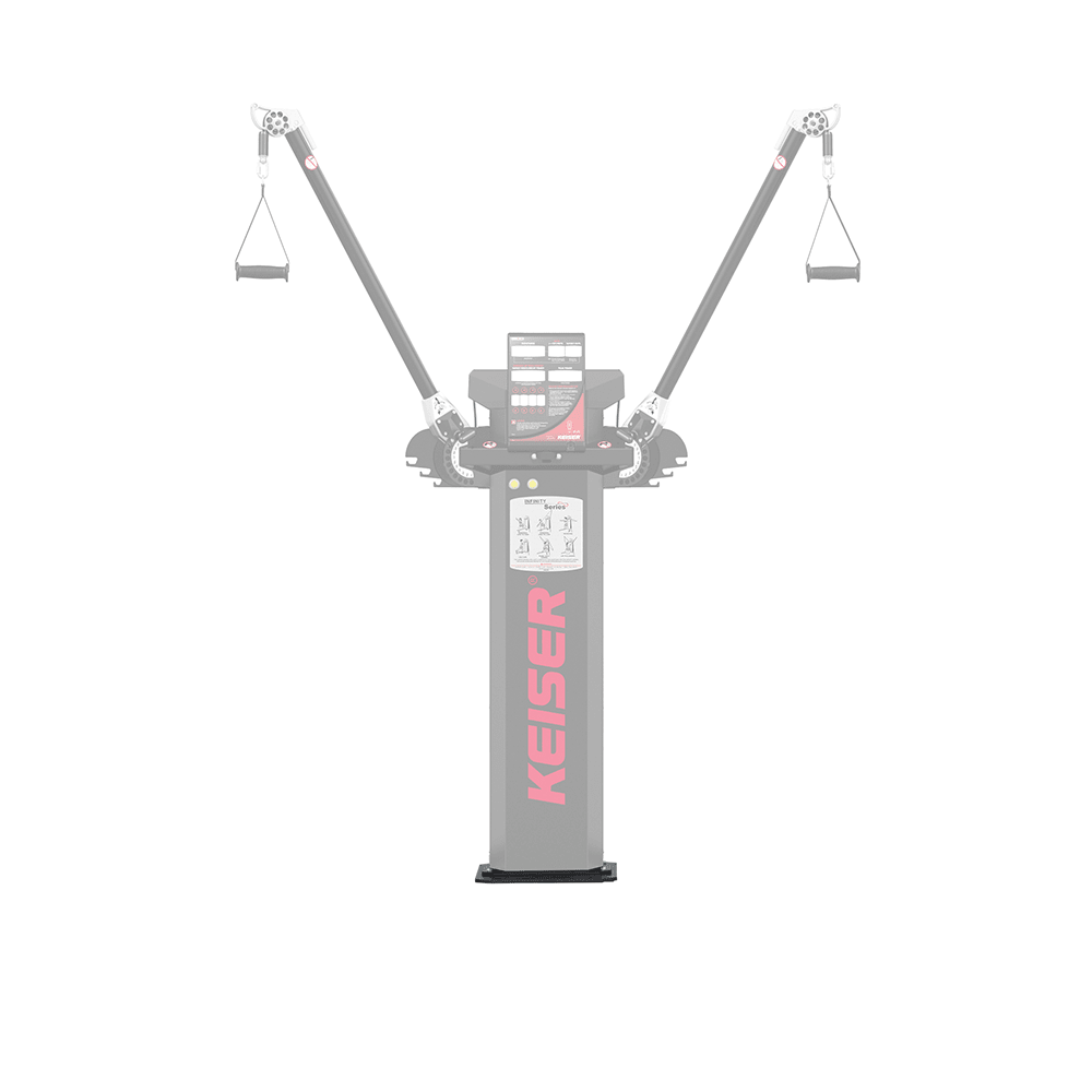 Keiser Floor mount Base