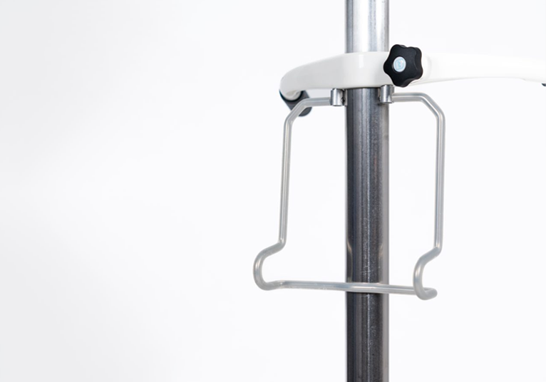 Mobilyzer 2 - Koppelhaken bed - 40 mm
