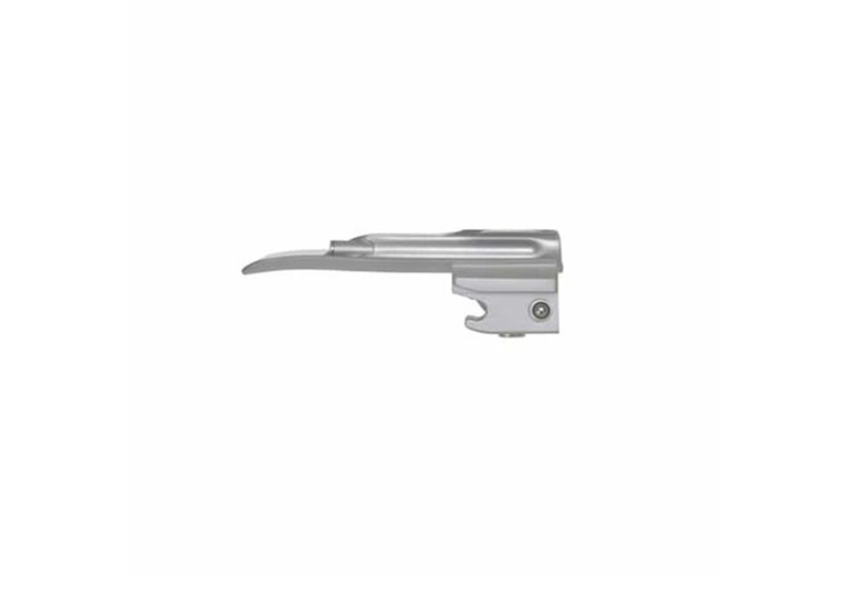 Heine lame laryngoscope - classic + miller 00 - fibre optique -1 pc