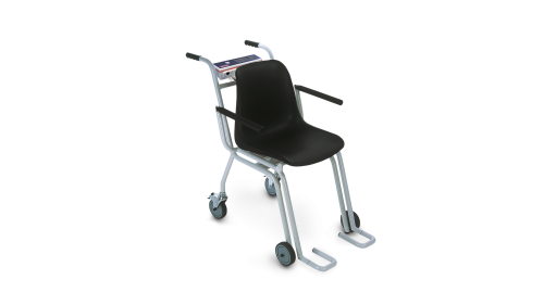 Digitale stoelweegschaal - 200 kg - klasse III - 1 st