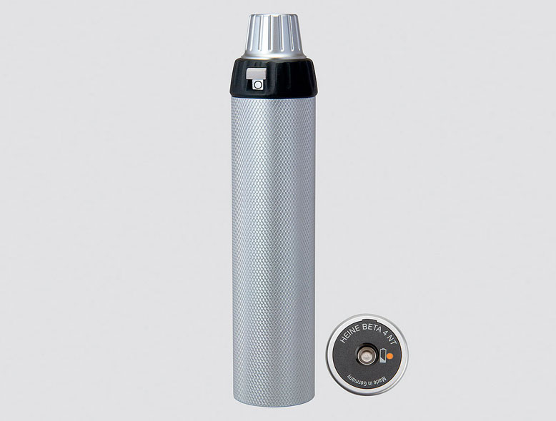 Heine heroplaadbaar handvat beta nt 4 - 3,5v li-ion batterij - Exclusief oplader - 1 st