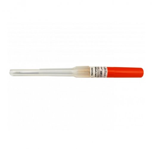 Versatus™ I.V. katheter - 14G x 64 mm - oranje - 1 x 50 st
