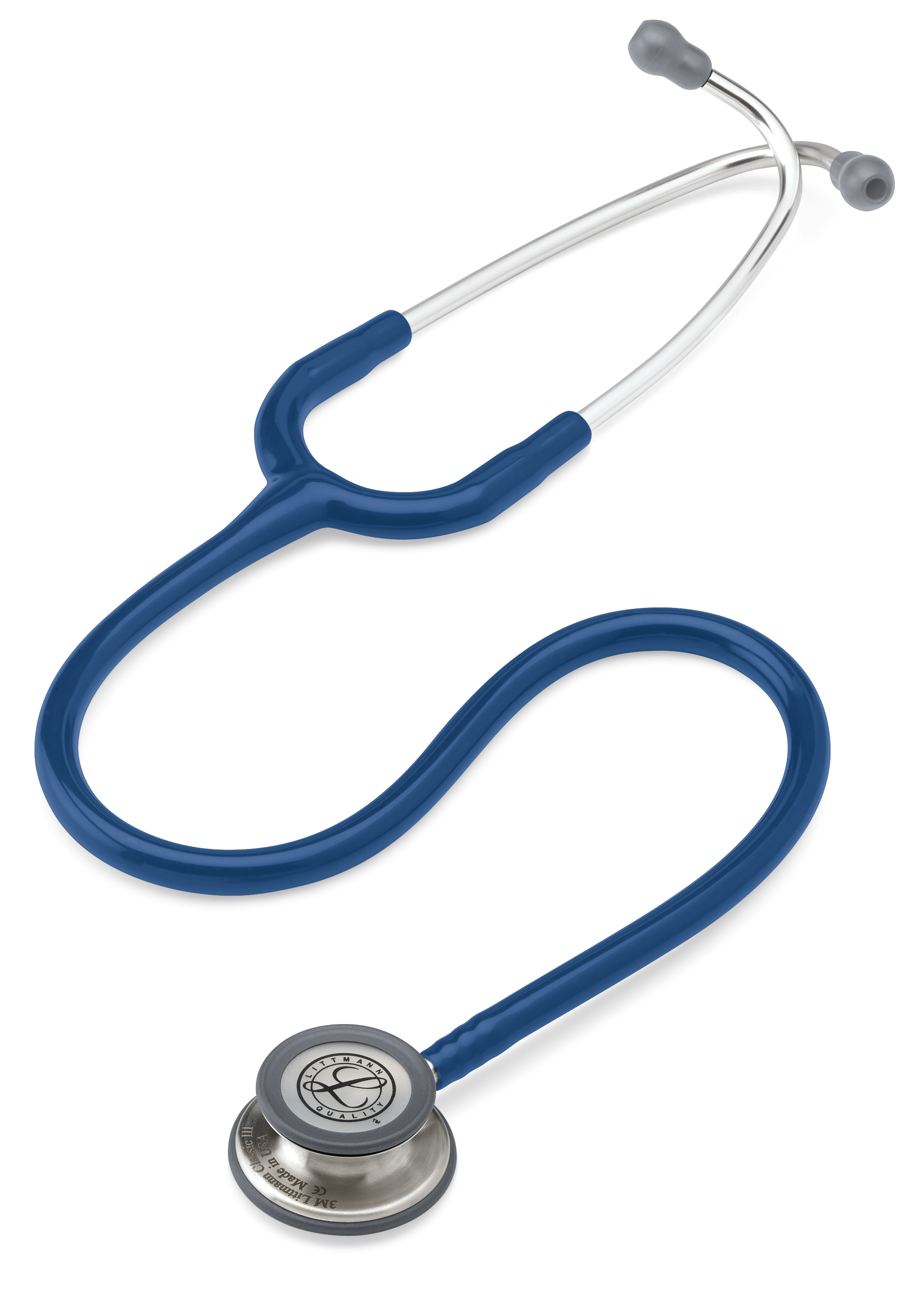 3M™ Littmann® Classic III stethoscoop - marineblauw - 1 st