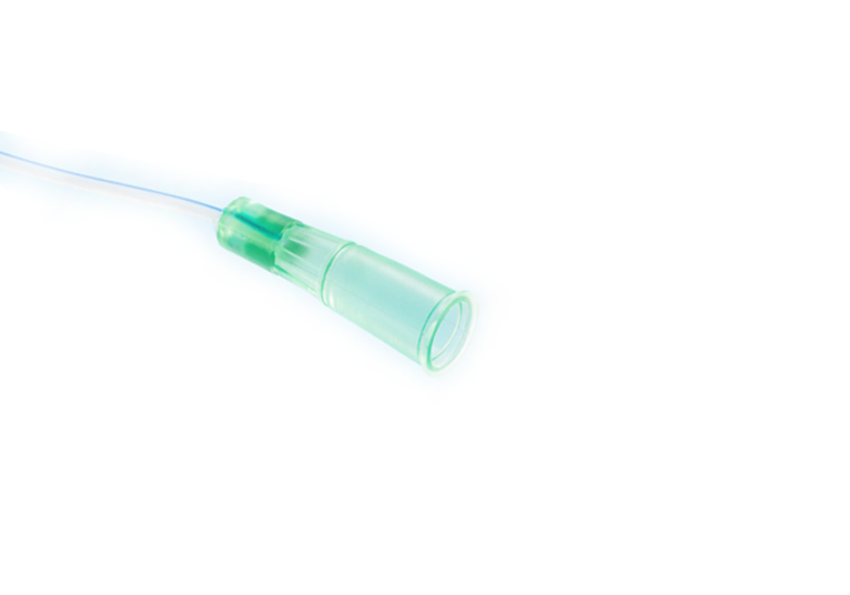 Tube Pennine Levins ch6 - ligne de rayons X de 125 cm - extrémité ouverte - 50 pcs