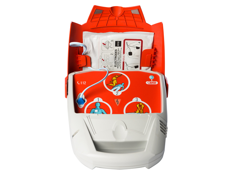Schiller FRED PA-1 - Defibrillator - Semi-automatisch