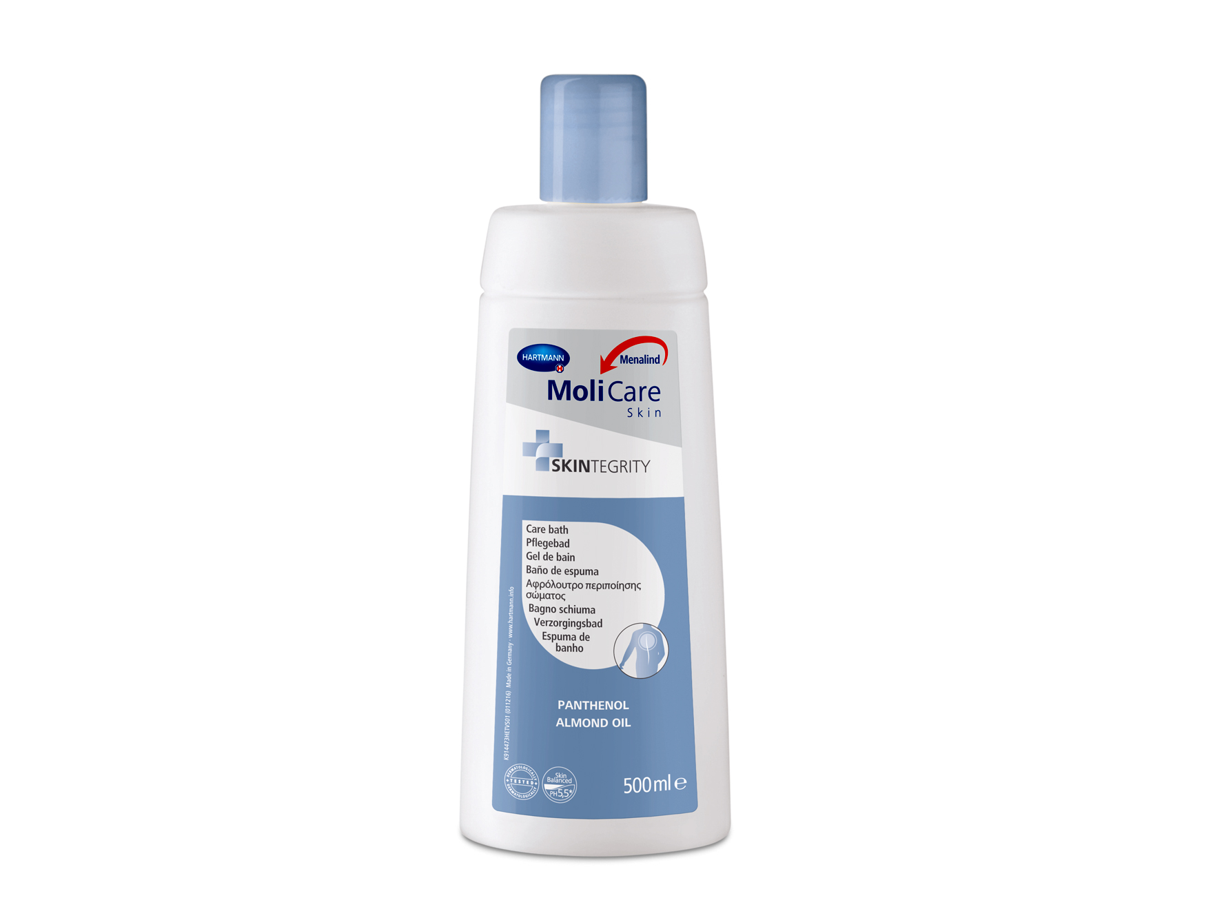 MoliCare® skin verzorgingsbad - 500 ml - 1 st