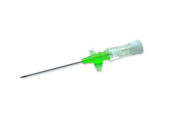 Versatus™-W - I.V. katheter - 18G x 45 mm - groen - 1 x 50 st