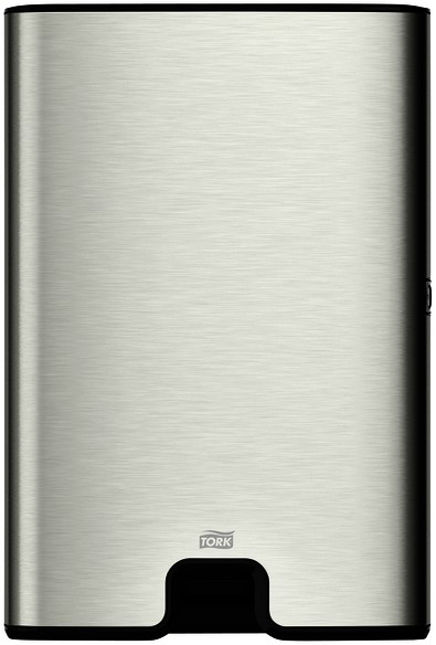 Tork Image line multifold dispenser - H2- RVS - 468 x 317 x 100 mm - 1 st