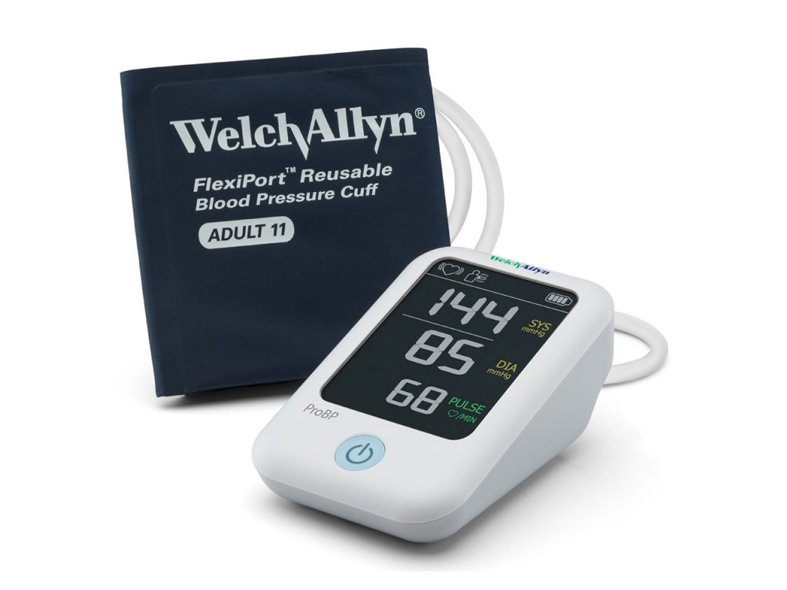 WelchAllyn digitale bloeddrukmeter probp 2000 - 1 slang - flexiport manchet maat 11 - 1 st