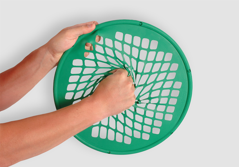 Power-Web® Senior - sterk - groen