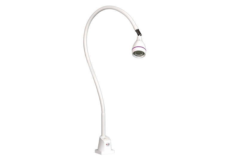 Lampe d'examen Carla Focus  avec bras flexible 100 cm - 1 pc