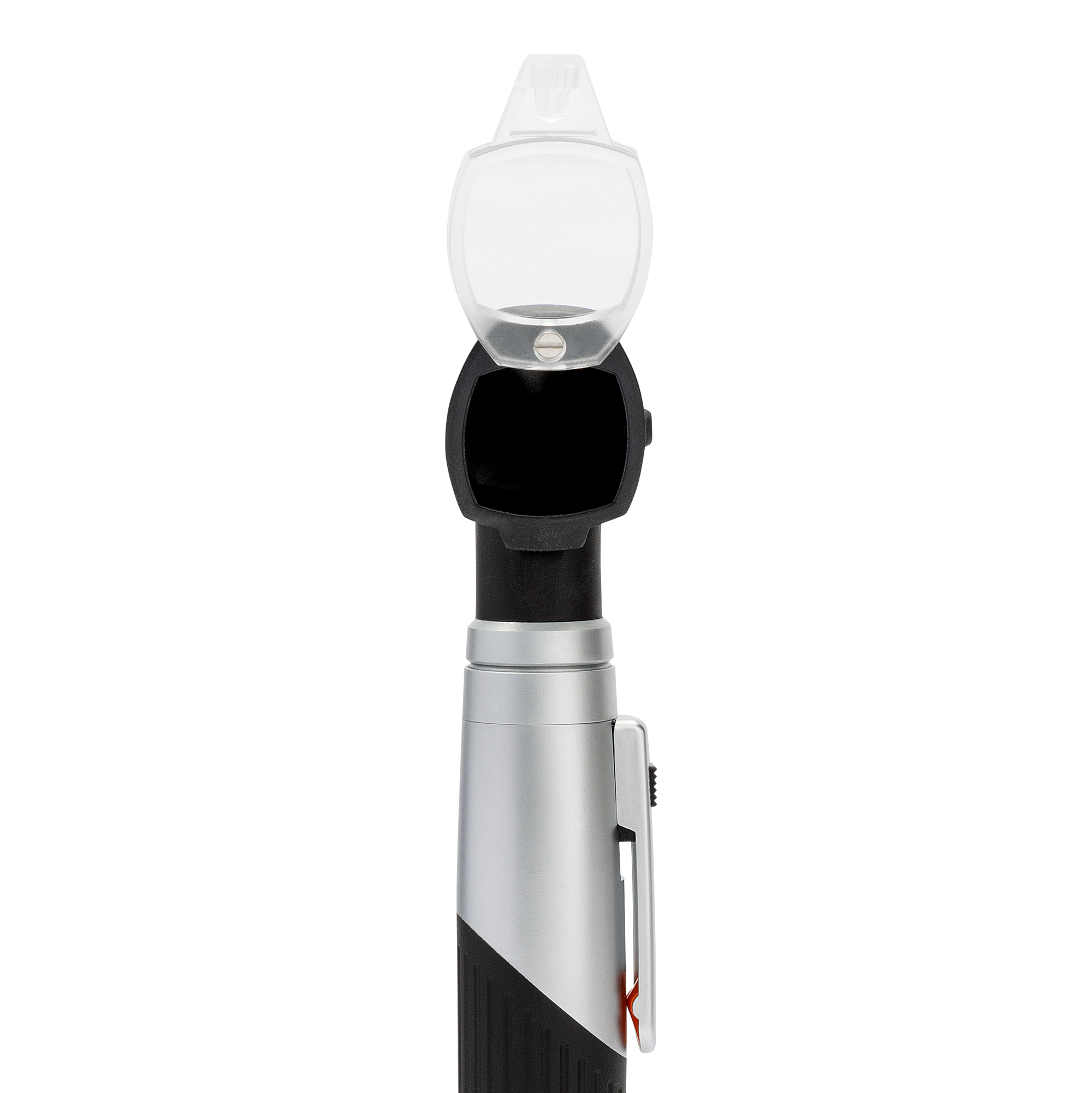 Heine set d'otoscope mini 3000 fo avec poignée et étui - 2,5v - led - 1 pc