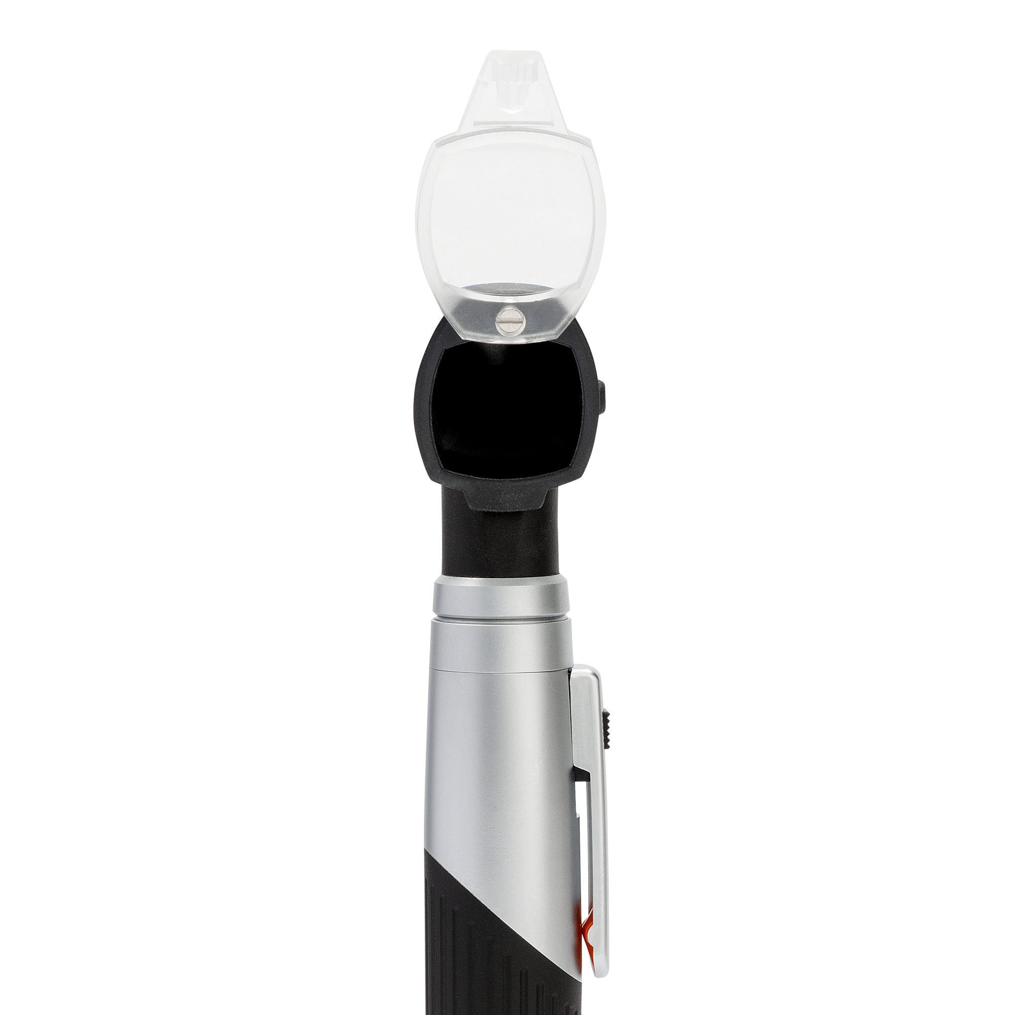 Set d'otoscope Mini 3000 FO avec poignée et étui - 2,5V - LED - 1 pc