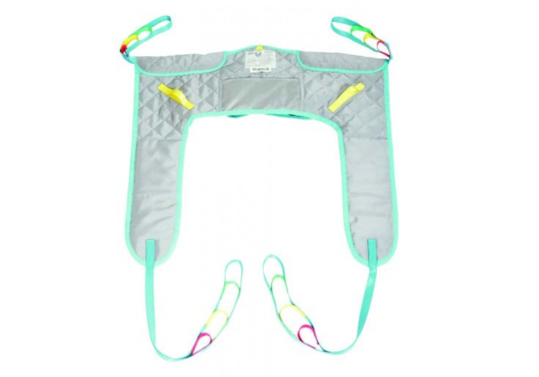 Toilet tilband - Ergolet - M - 275 kg  - met lussen - 1 st