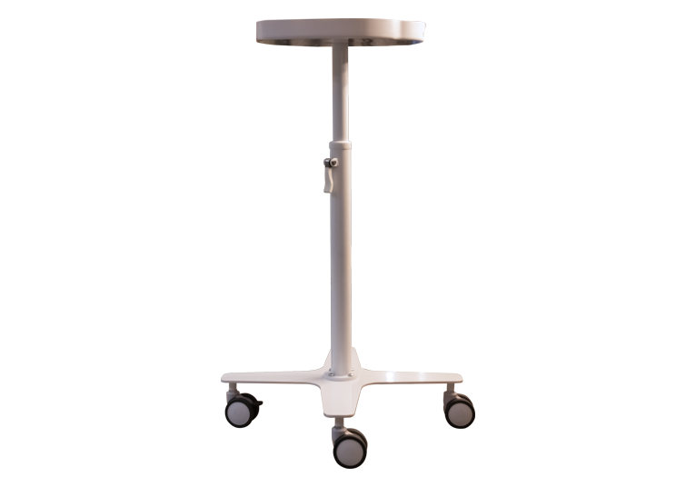 BVS Pro W - draadloze bladder scanner incl trolley - 1 st