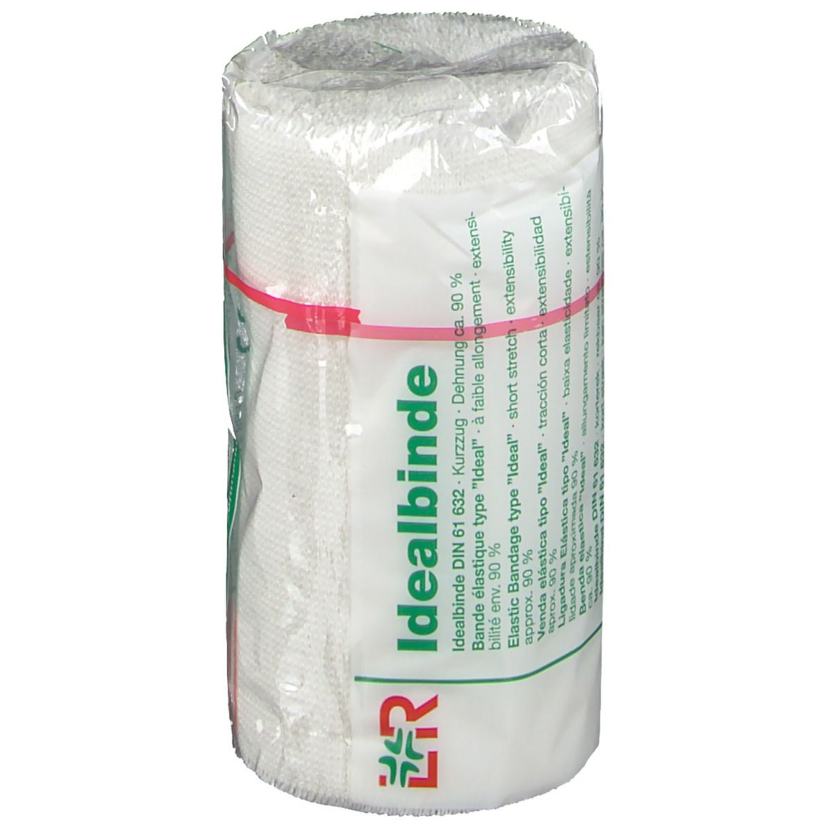 Idealbinde® - korte rek windel - cello - 6 cm x 5 m - 1 st