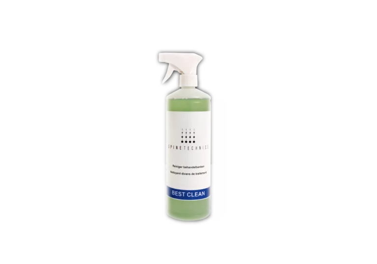 Reinigingsproduct "Best Clean" voor onderhoud bekleding - 1 L - 1 st