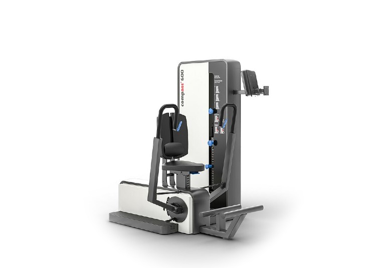 COMPASS 600 - Chest Press/Rowing