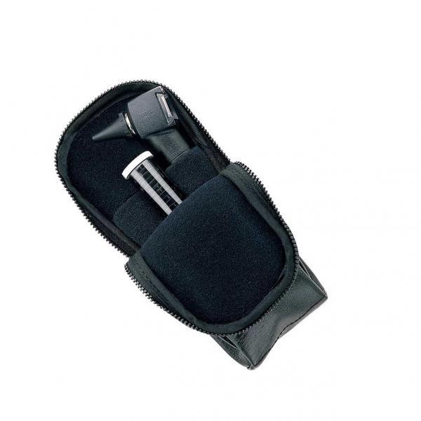 WelchAllyn set d'otoscope pocketscope avec poignée et étui souple - 2,5v - halogène - 1 pc