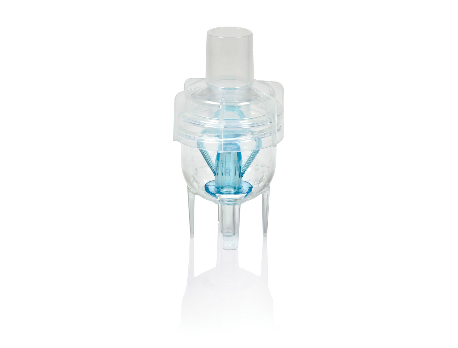 Misty Neb Medication Nebulizer + Tee Adapter + 2.1 m tubing - 1 x 50 pcs