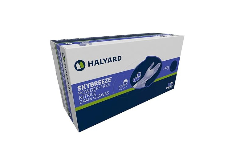  Skybreeze nitrile handschoenen poedervrij - XL - 10 x 180 st