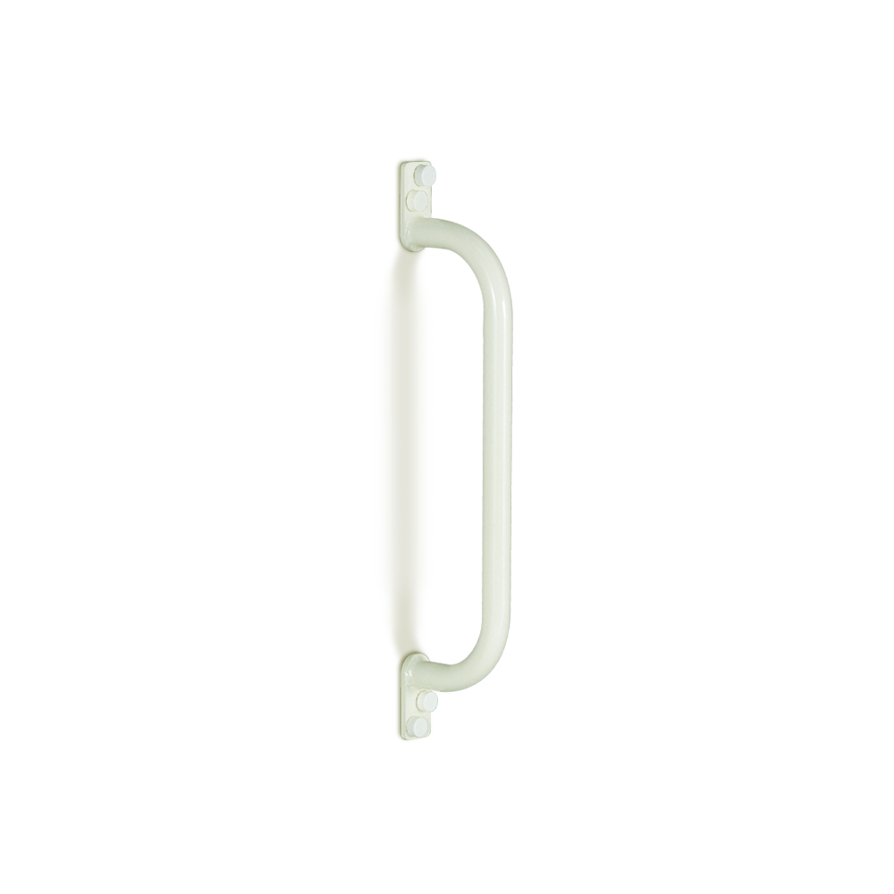 Appui pour cadre de porte 60 cm - blanc - 1 pc