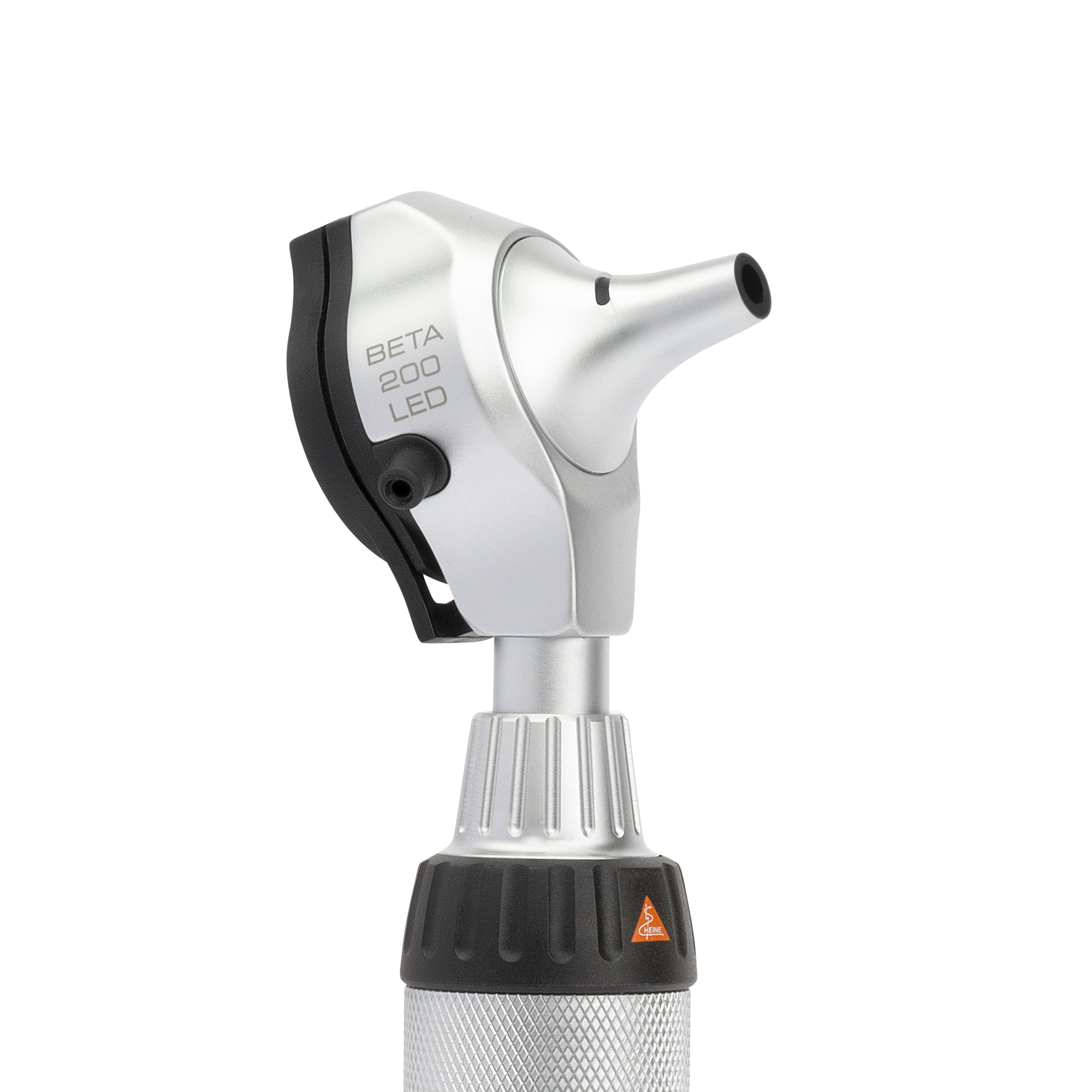 Heine set d'otoscope beta 200 f.o. avec nt4 poignée et étui - 3,5v - led - 1 pc