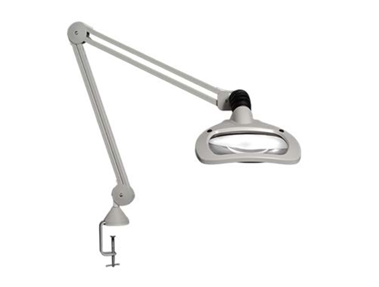 Lampe loupe Wave - avec support de table - agrandissement 3,5x - 1 pc